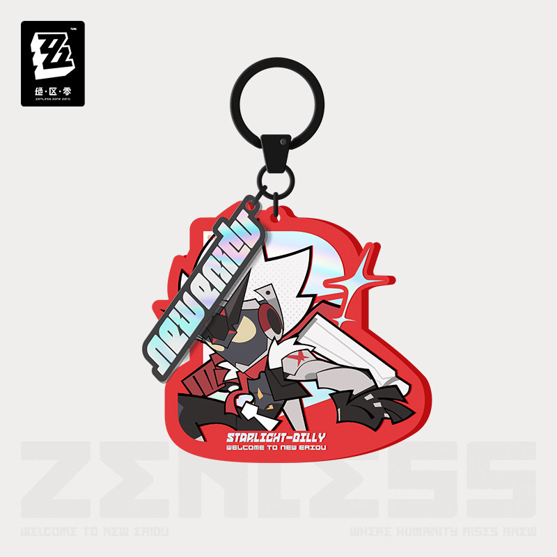 Gaming Accessories Gifts - ของแท้ miHoYo Game Zenless Zone Zero