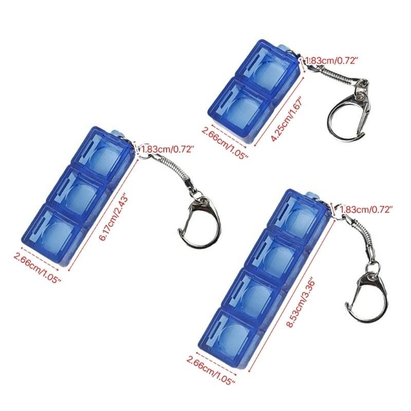 Keyboard Switch Tester - (.) พวงกุญแจ DIY ฟิดเจ็ตคีย์แคป ของเล่นคลายเครียด ตัวทดสอบคีย์บอร์ด