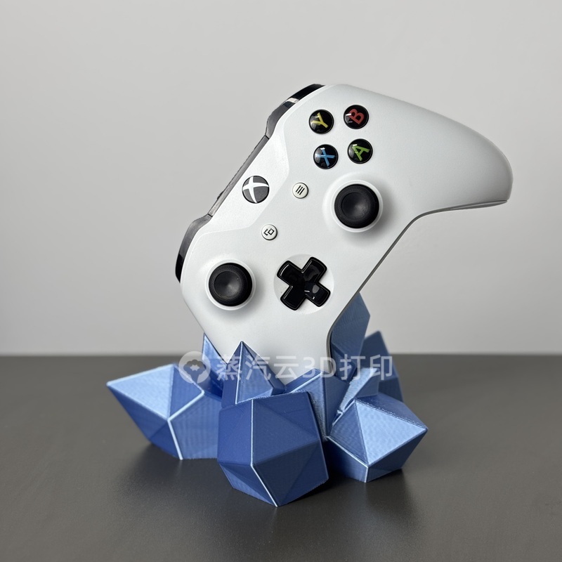 Gaming Accessories Ps5 - Universal GAMING Controller Stand 3D พิมพ์คริสตัลผู้ถือจอแสดงผลสําหรับ