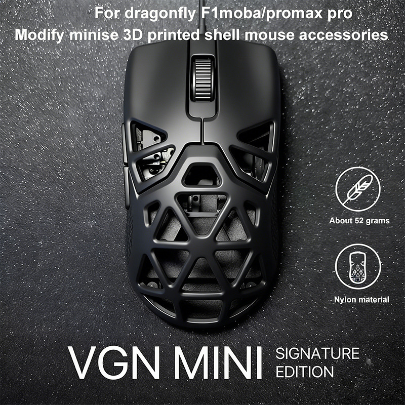 Keyboard Switch Tester - อัพเกรดเคส Viper Mini SE แบบพิมพ์ 3
