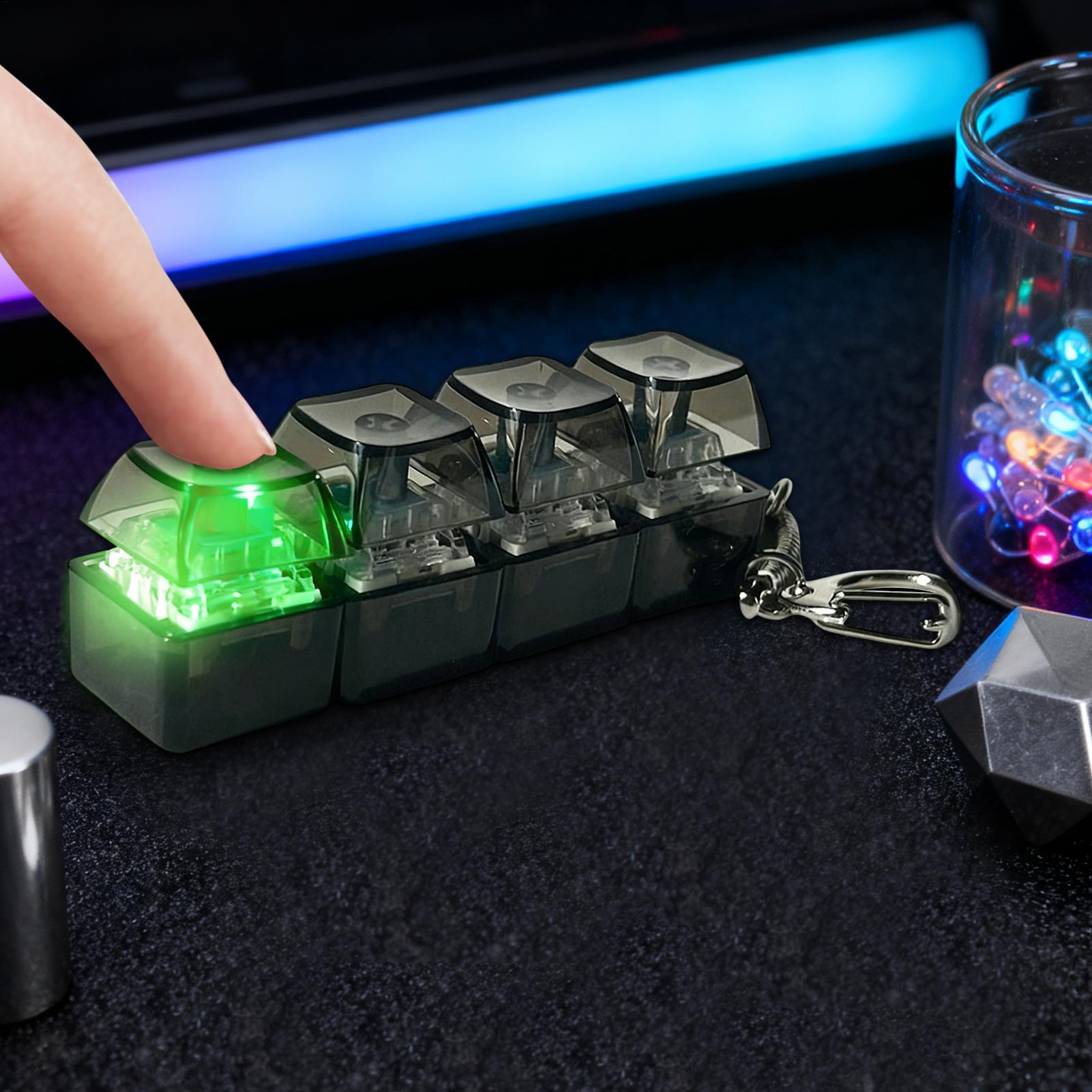 ของเล่นคลายเครียดแบบกดปุ่ม คีย - Keyboard Switch Tester บทวิจารณ์และราคา
