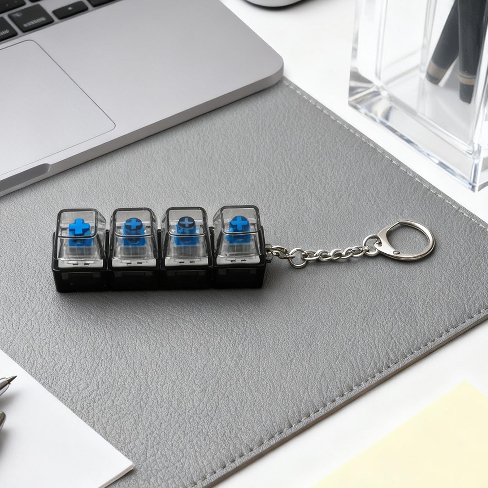 ของเล่นคลายเครียดแบบกดปุ่ม คีย - Keyboard Switch Tester บทวิจารณ์และราคา