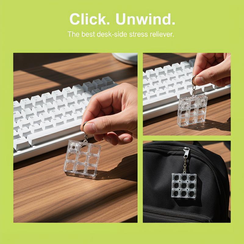 เครื่องทดสอบสวิตช์คีย์บอร์ดแบบ - Keyboard Switch Tester บทวิจารณ์และราคา