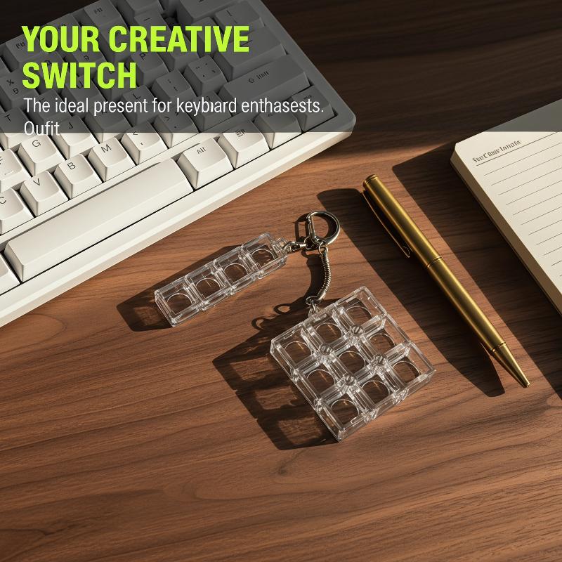 เครื่องทดสอบสวิตช์คีย์บอร์ดแบบ - Keyboard Switch Tester บทวิจารณ์และราคา
