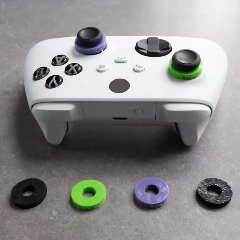 6 ชิ้น แหวนช่วยเล็งแบบแม่นยำ,  - Gaming Accessories For Xbox Series X บทวิจารณ์และราคา