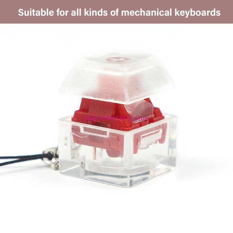 10PCS Single Frame Mechanical  - Keyboard Switch Tester บทวิจารณ์และราคา
