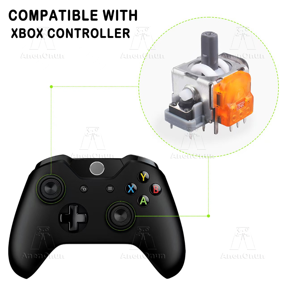 XBOX TMR จอยสติ๊กแม่เหล็กไฟฟ้า - Gaming Accessories For Xbox Series X บทวิจารณ์และราคา