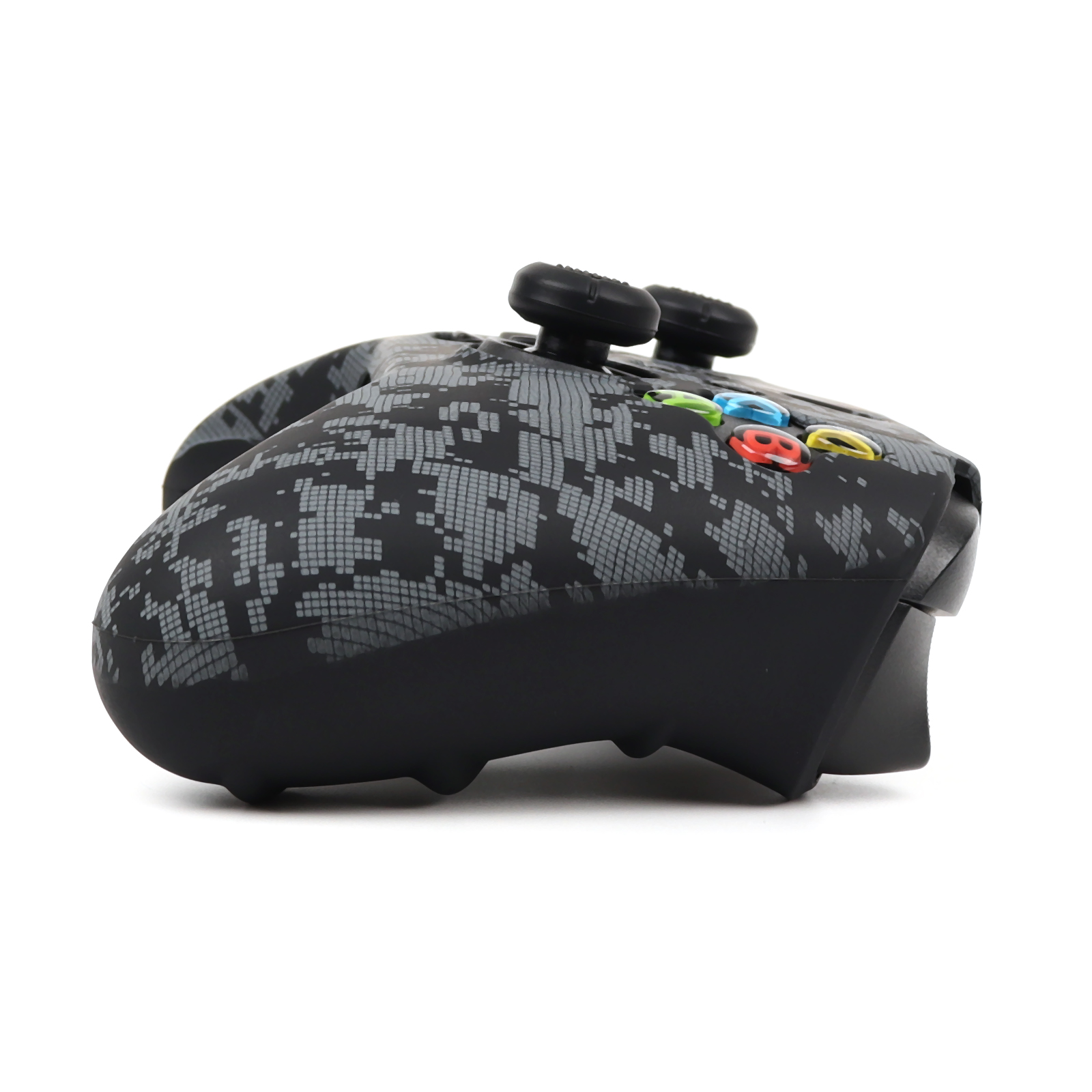 เคสซิลิโคนนุ่มสำหรับคอนโทรลเลอ - Gaming Accessories For Xbox Series X บทวิจารณ์และราคา