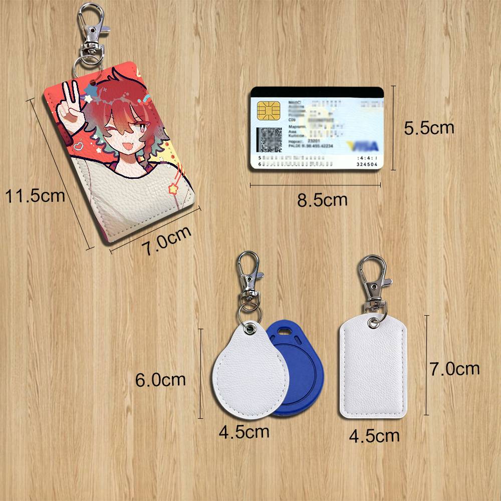 พวงกุญแจหนังรีเมค Maeno Aki Ts - Gaming Accessories Gifts บทวิจารณ์และราคา