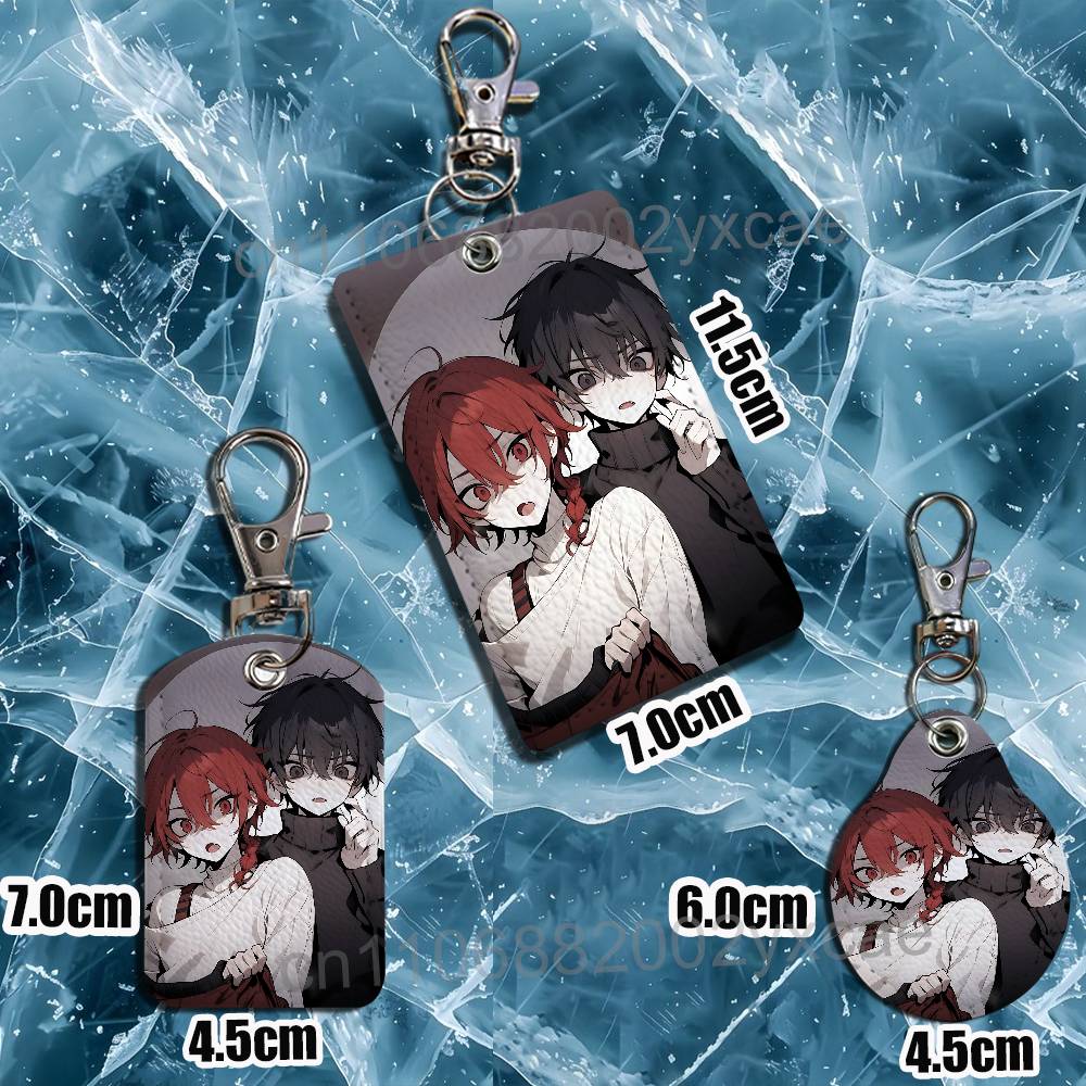 พวงกุญแจหนังรีเมค Maeno Aki Ts - Gaming Accessories Gifts บทวิจารณ์และราคา