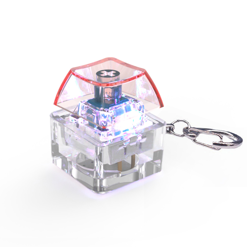 คีย์บอร์ดกลไกกุญแจห่วงโซ่ทดสอบ - Keyboard Switch Tester บทวิจารณ์และราคา