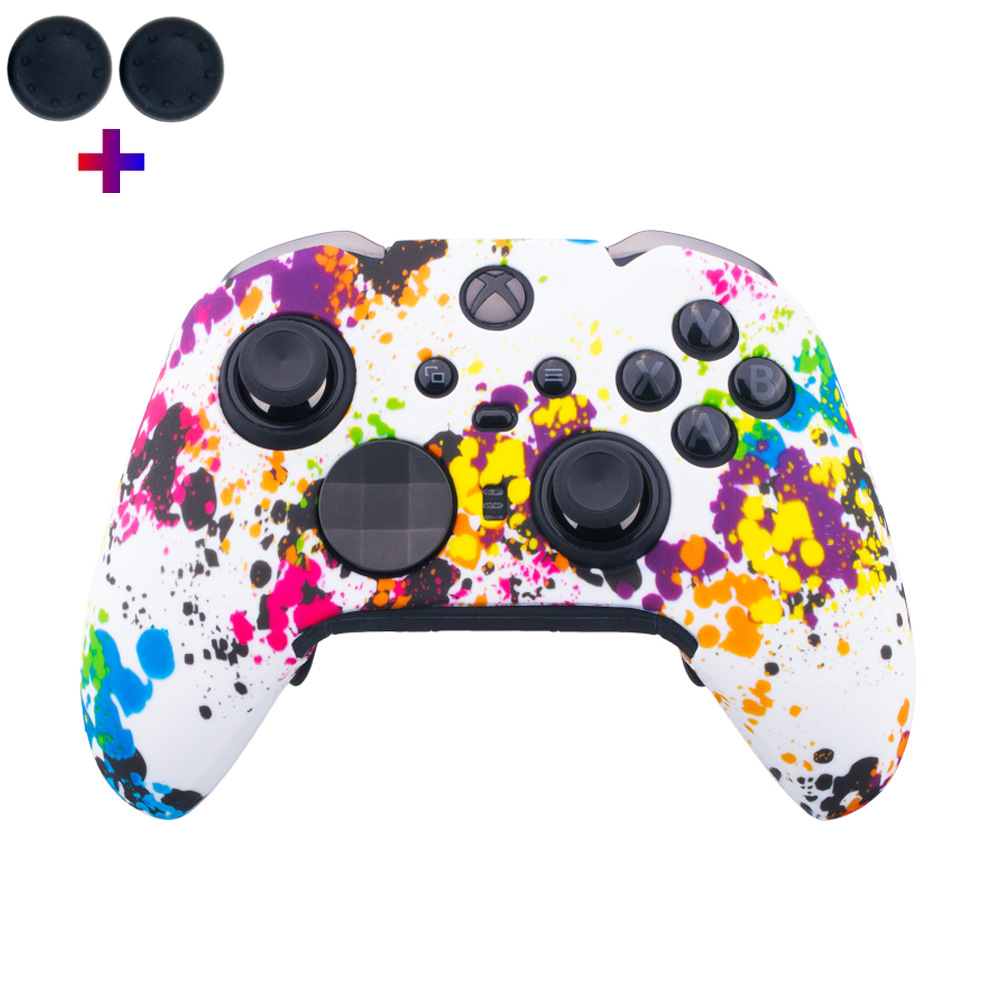 Anti-SLIP ฝาครอบป้องกันสําหรับ - Gaming Accessories For Xbox Series X บทวิจารณ์และราคา