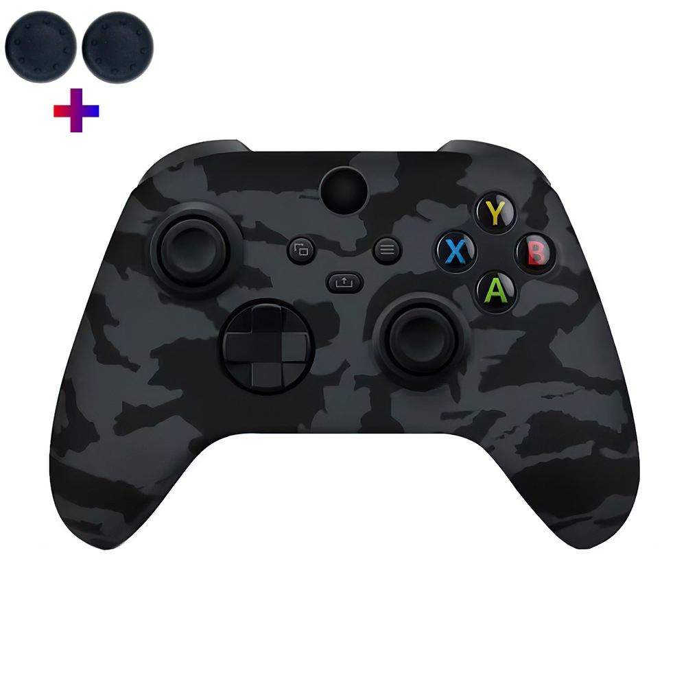 Anti-SLIP ฝาครอบป้องกันสําหรับ - Gaming Accessories For Xbox Series X บทวิจารณ์และราคา