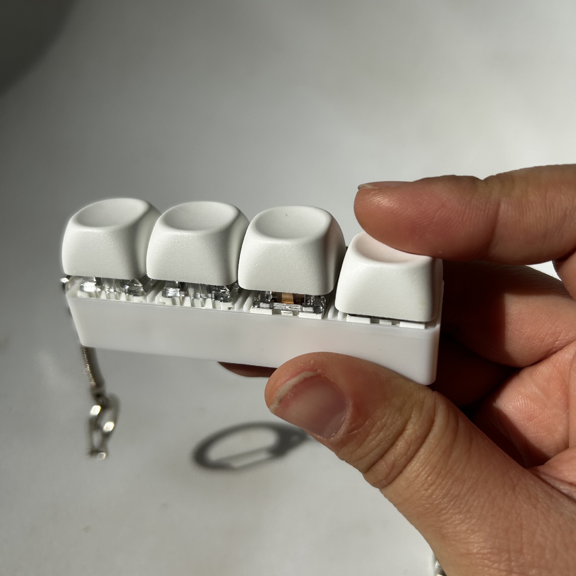 เครื่องทดสอบสวิตช์คีย์บอร์ด 4/ - Keyboard Switch Tester บทวิจารณ์และราคา