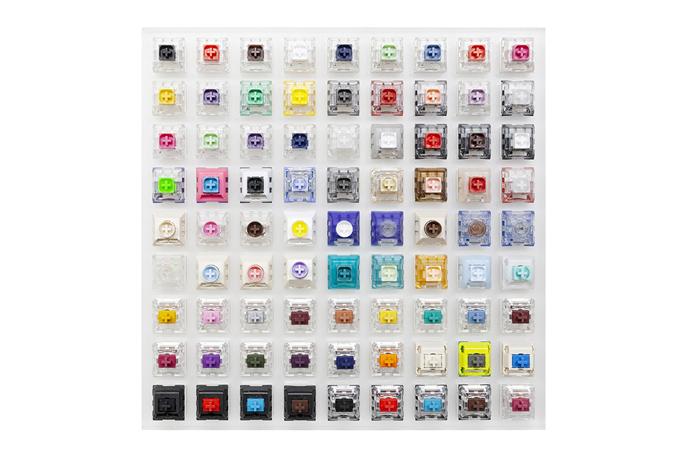 Kailh 81สวิทช์เครื่องทดสอบฐานอ - Keyboard Switch Tester บทวิจารณ์และราคา