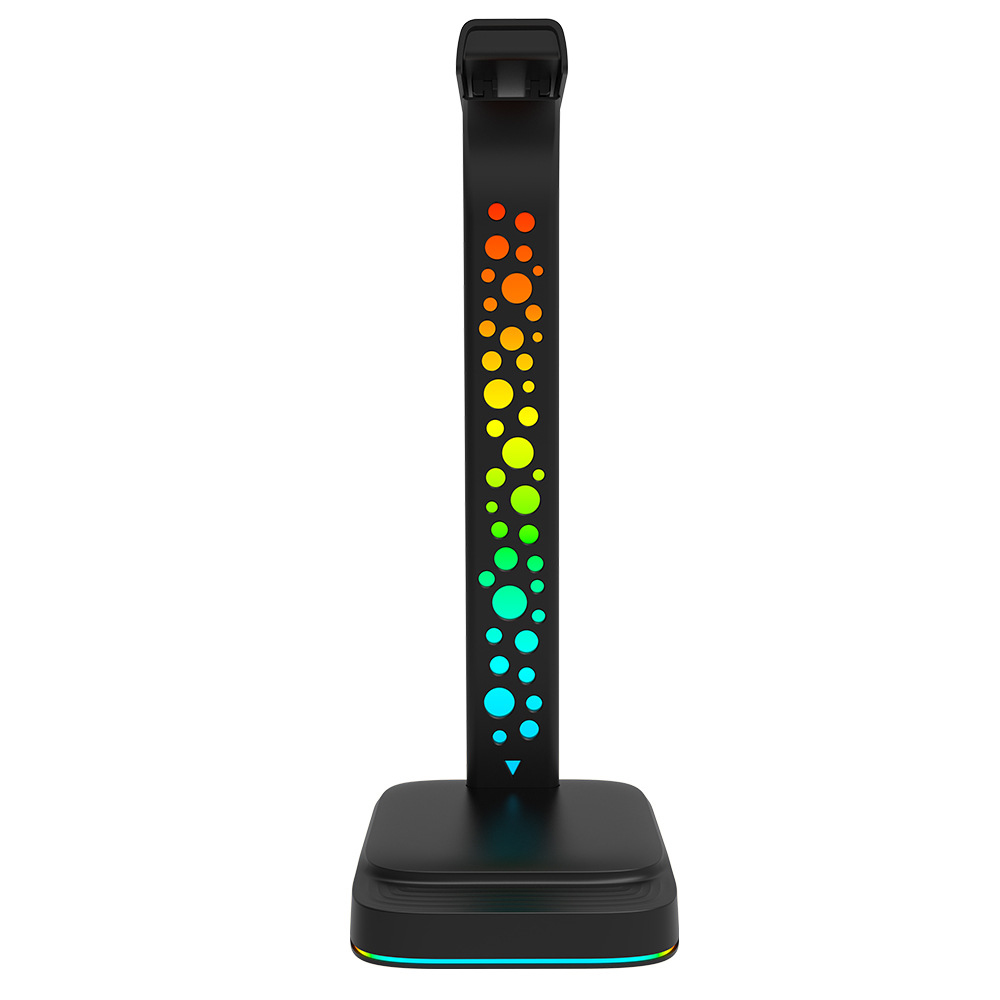 ขาตั้งหูฟังเกมมิ่ง RGB หลากสี  - Headset Stand Rgb บทวิจารณ์และราคา
