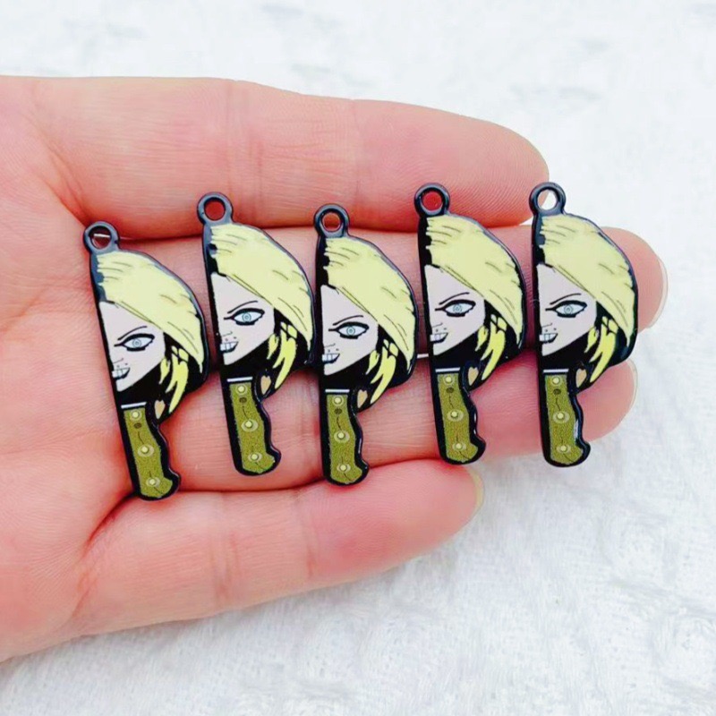 10 ชิ้น จี้อะคริลิกการ์ตูนคู่ร - Gaming Accessories Gifts บทวิจารณ์และราคา