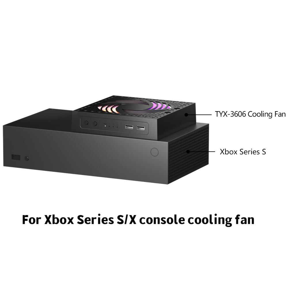 พัดลมระบายความร้อนสําหรับ Xbox - Gaming Accessories For Xbox Series X บทวิจารณ์และราคา