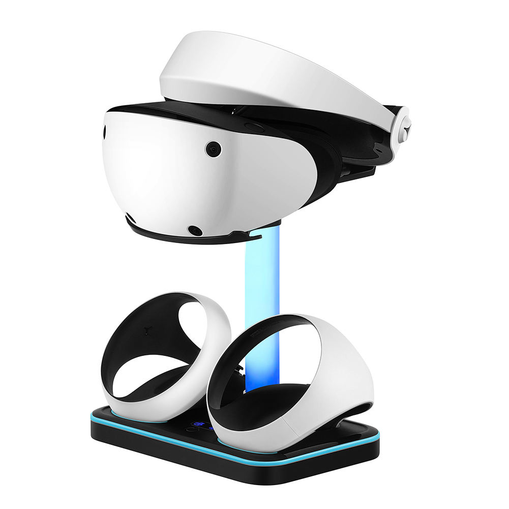 แท่นชาร์จคอนโทรลเลอร์แบบแม่เหล - Headset Stand Rgb บทวิจารณ์และราคา