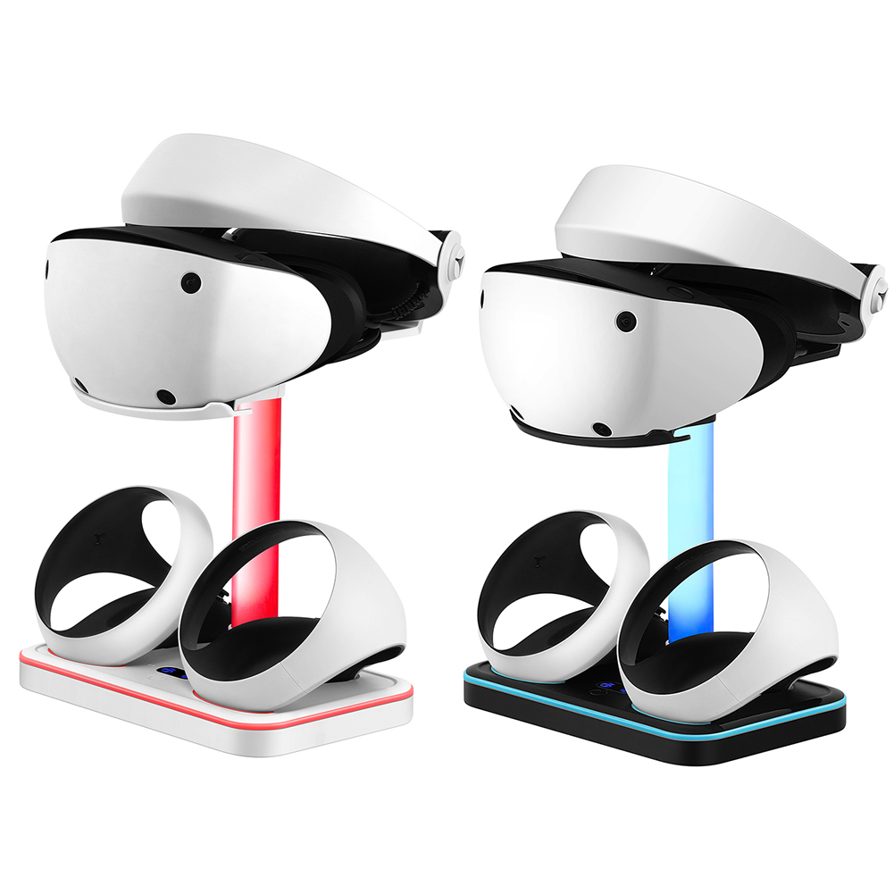 แท่นชาร์จคอนโทรลเลอร์แบบแม่เหล - Headset Stand Rgb บทวิจารณ์และราคา