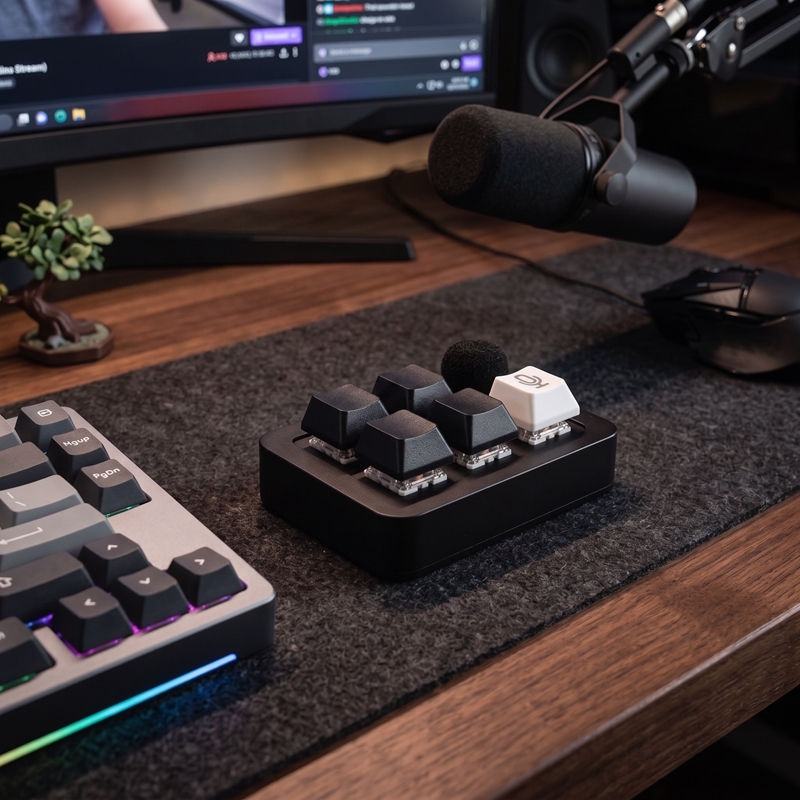 ไมโครโฟนไร้สาย DT23 พร้อมแป้นพ - Gaming Accessories Officeworks บทวิจารณ์และราคา