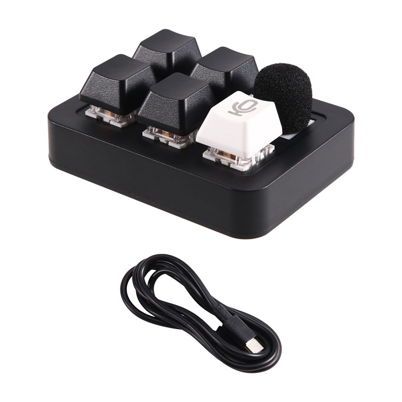 ไมโครโฟนไร้สาย DT23 พร้อมแป้นพ - Gaming Accessories Officeworks บทวิจารณ์และราคา