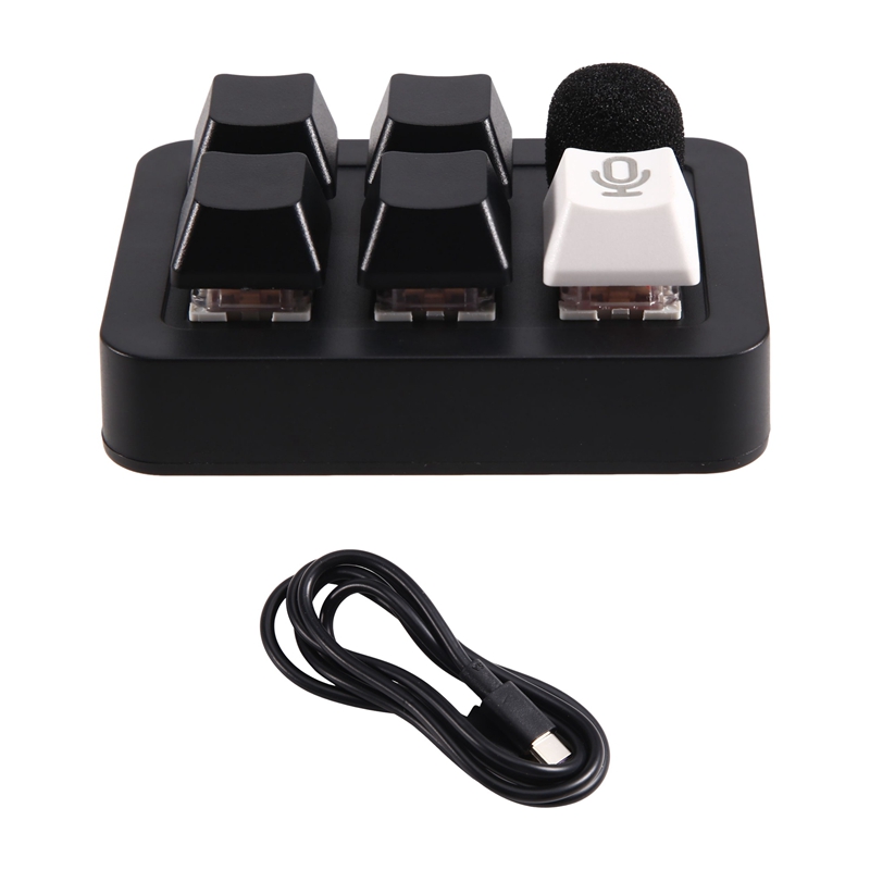 ไมโครโฟนไร้สาย DT23 พร้อมแป้นพ - Gaming Accessories Officeworks บทวิจารณ์และราคา