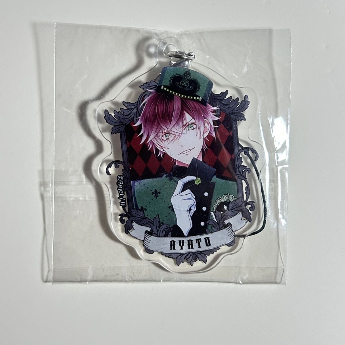 คอสเพลย์อนิเมะ DIABOLIK LOVERS - Gaming Accessories Gifts บทวิจารณ์และราคา