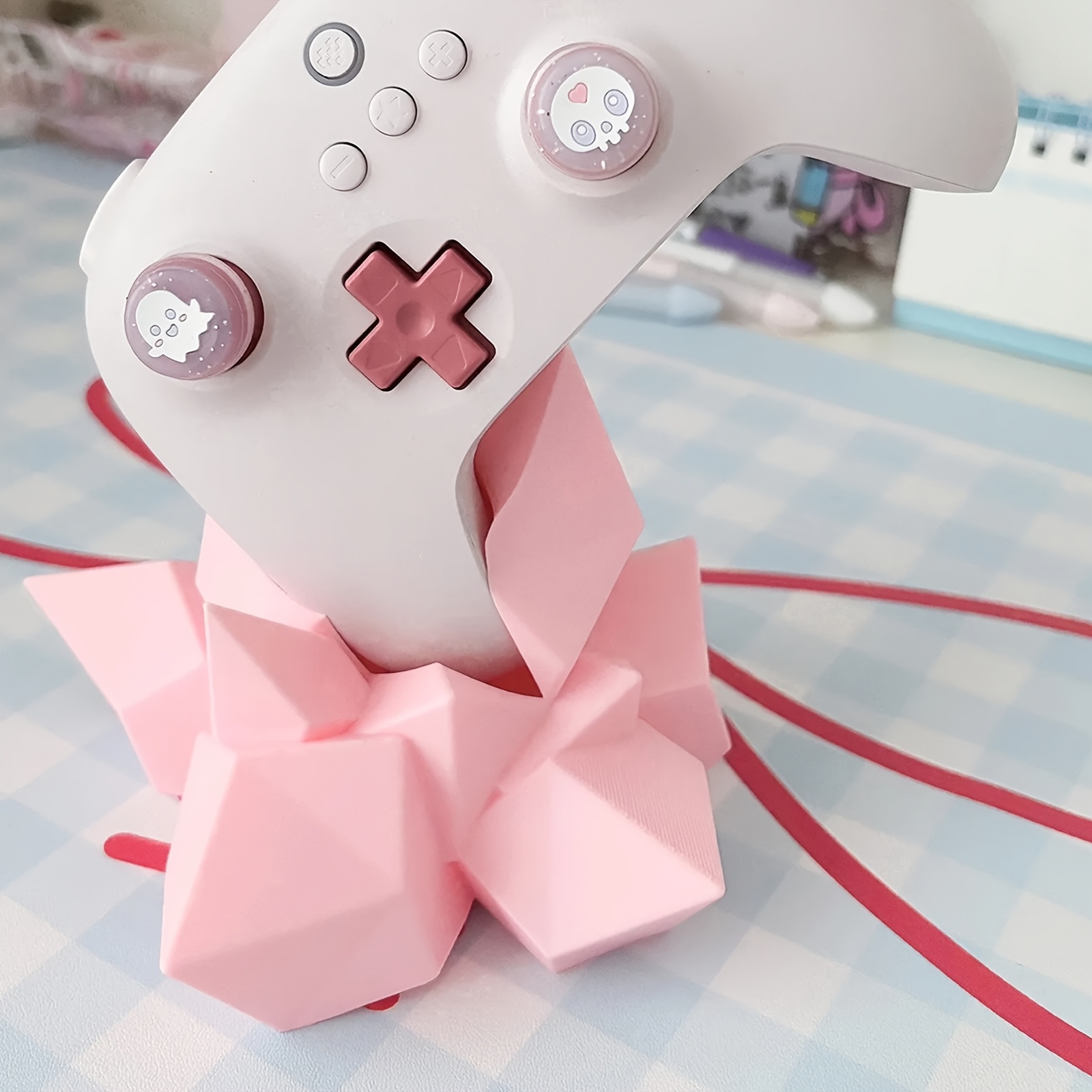 แท่นวางคอนโทรลเลอร์เกมคริสตัลพ - Gaming Accessories Ps5 บทวิจารณ์และราคา