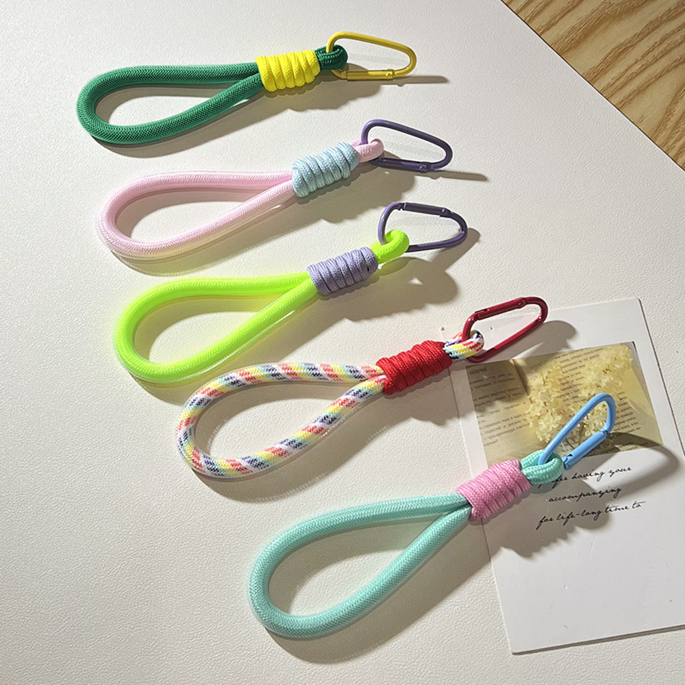 สายคล้องโทรศัพท์แบบตาข่ายเรือง - Gaming Accessories Gifts บทวิจารณ์และราคา