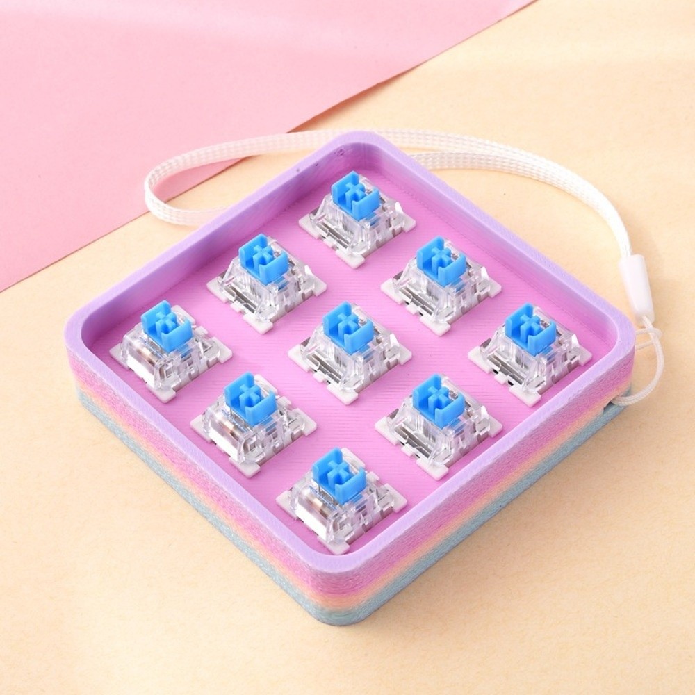 เครื่องทดสอบสวิตช์คีย์บอร์ดพลา - Keyboard Switch Tester บทวิจารณ์และราคา