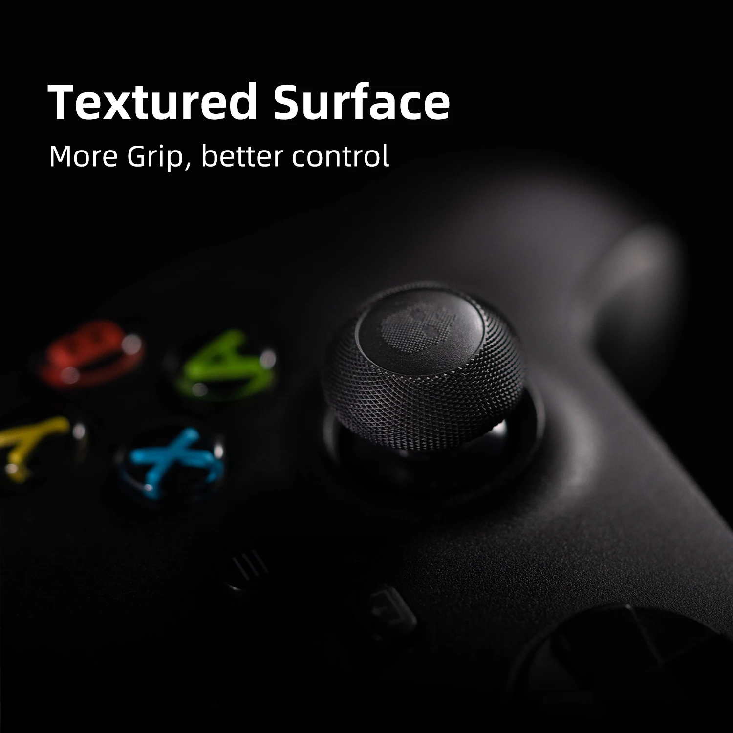 ชุดจอยสติ๊กแบบนูน Skull & Co.  - Gaming Accessories For Xbox Series X บทวิจารณ์และราคา