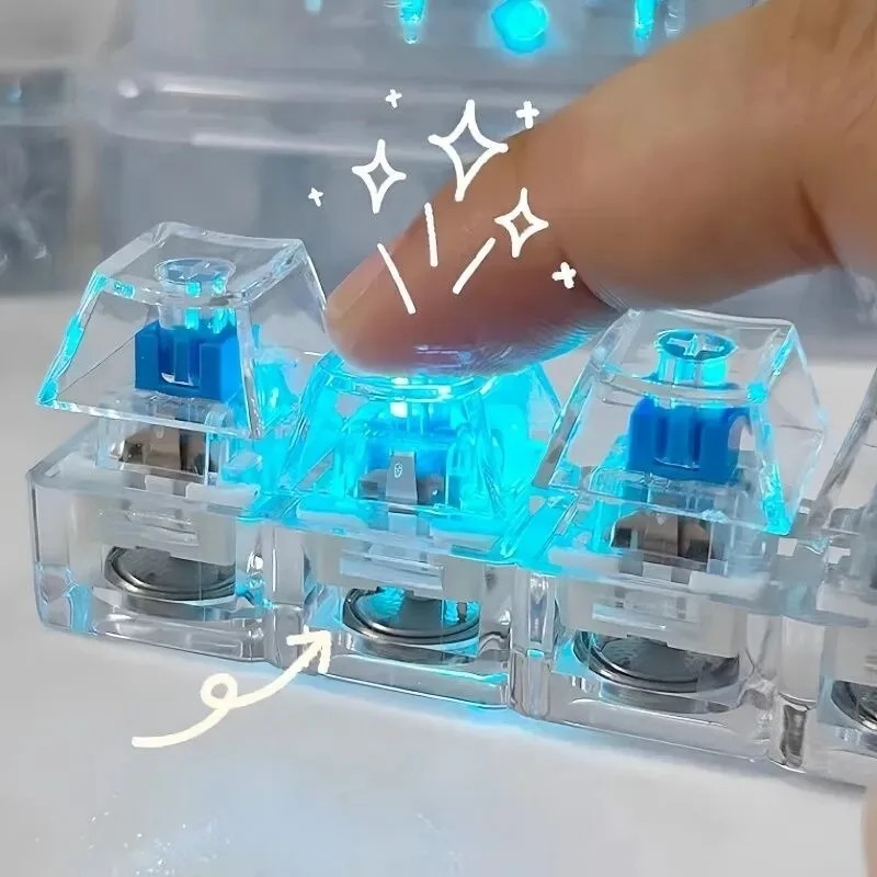 เครื่องทดสอบสวิตช์คีย์บอร์ดแบบ - Keyboard Switch Tester บทวิจารณ์และราคา