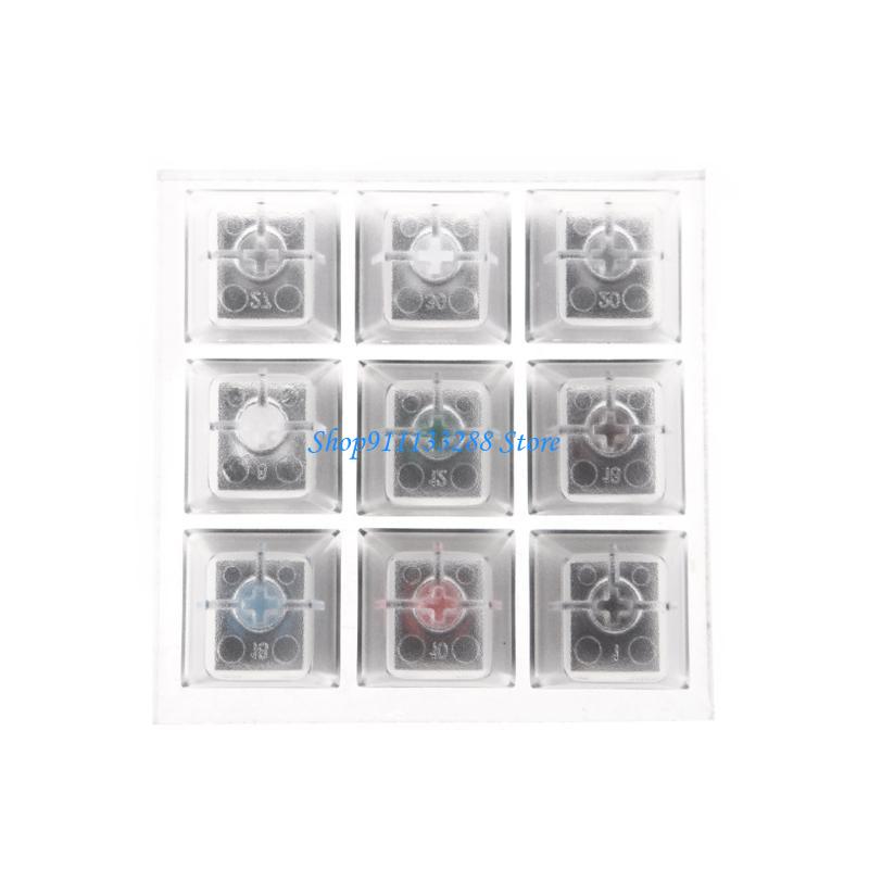 G88D เครื่องทดสอบคีย์บอร์ดคีย์ - Keyboard Switch Tester บทวิจารณ์และราคา
