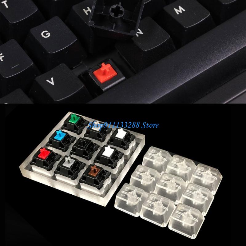 G88D เครื่องทดสอบคีย์บอร์ดคีย์ - Keyboard Switch Tester บทวิจารณ์และราคา