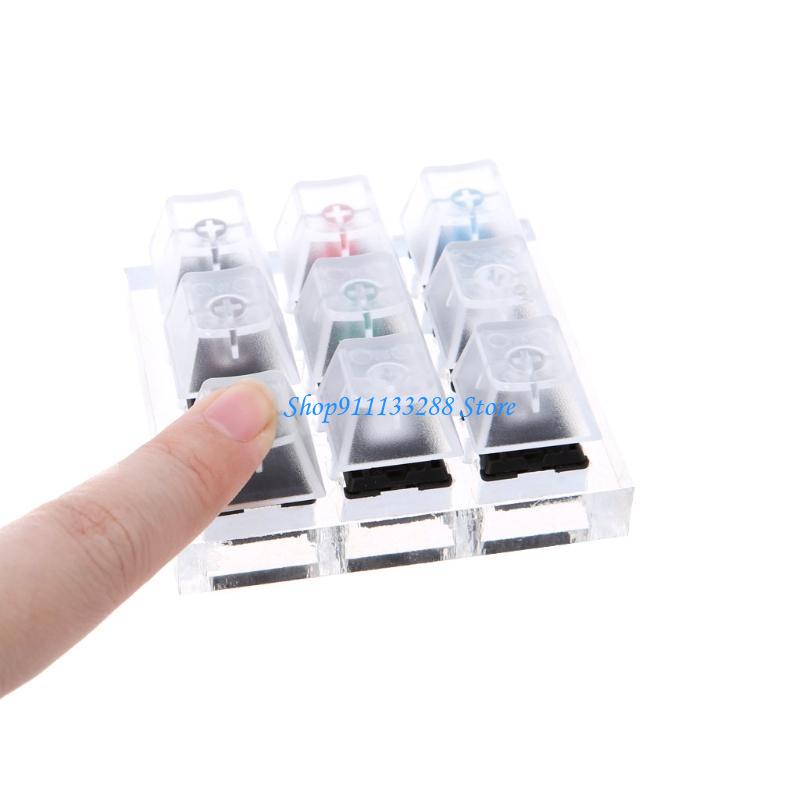 G88D เครื่องทดสอบคีย์บอร์ดคีย์ - Keyboard Switch Tester บทวิจารณ์และราคา