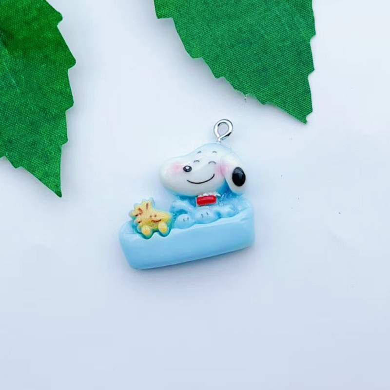 จี้รูปสุนัขการ์ตูนเรซิ่น 12 ชิ - Gaming Accessories Gifts บทวิจารณ์และราคา