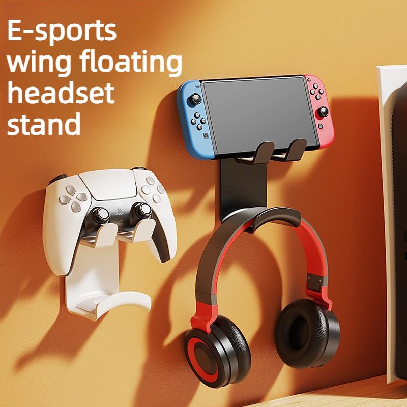 ขาตั้งหูฟังแบบติดผนังและตั้งโต - Gaming Accessories Ps5 บทวิจารณ์และราคา