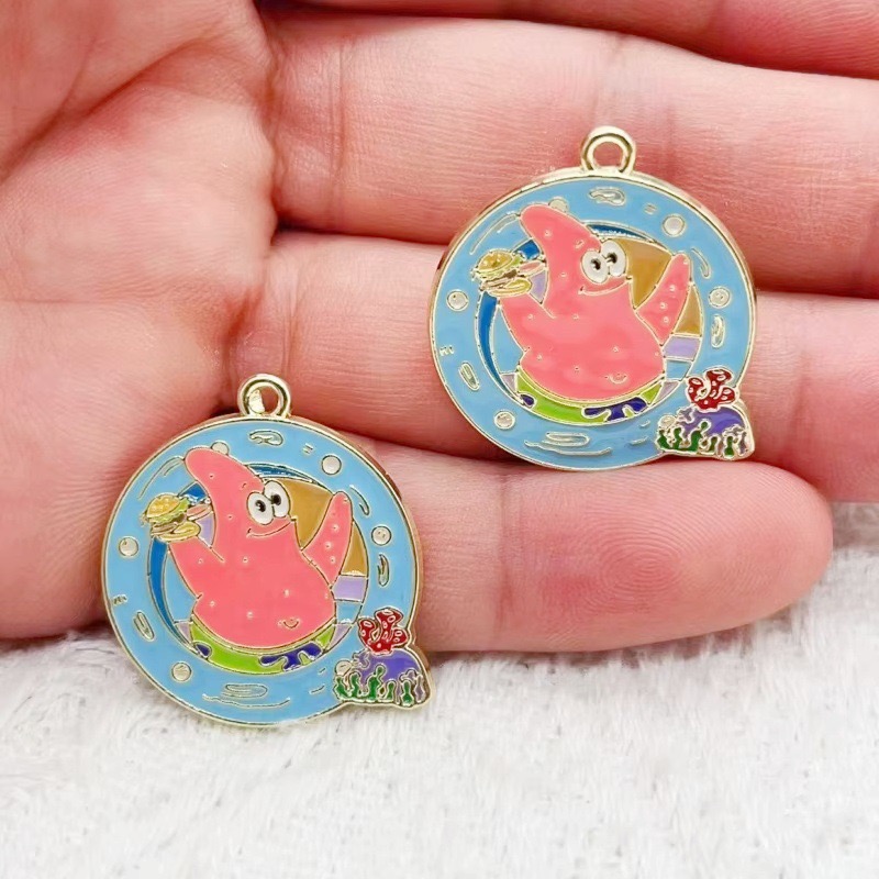 จี้โลหะผสมลายการ์ตูนอนิเมะรูปห - Gaming Accessories Gifts บทวิจารณ์และราคา
