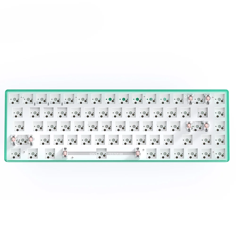 ForCIY Tester 68 Hot Swappable - Keyboard Switch Tester บทวิจารณ์และราคา