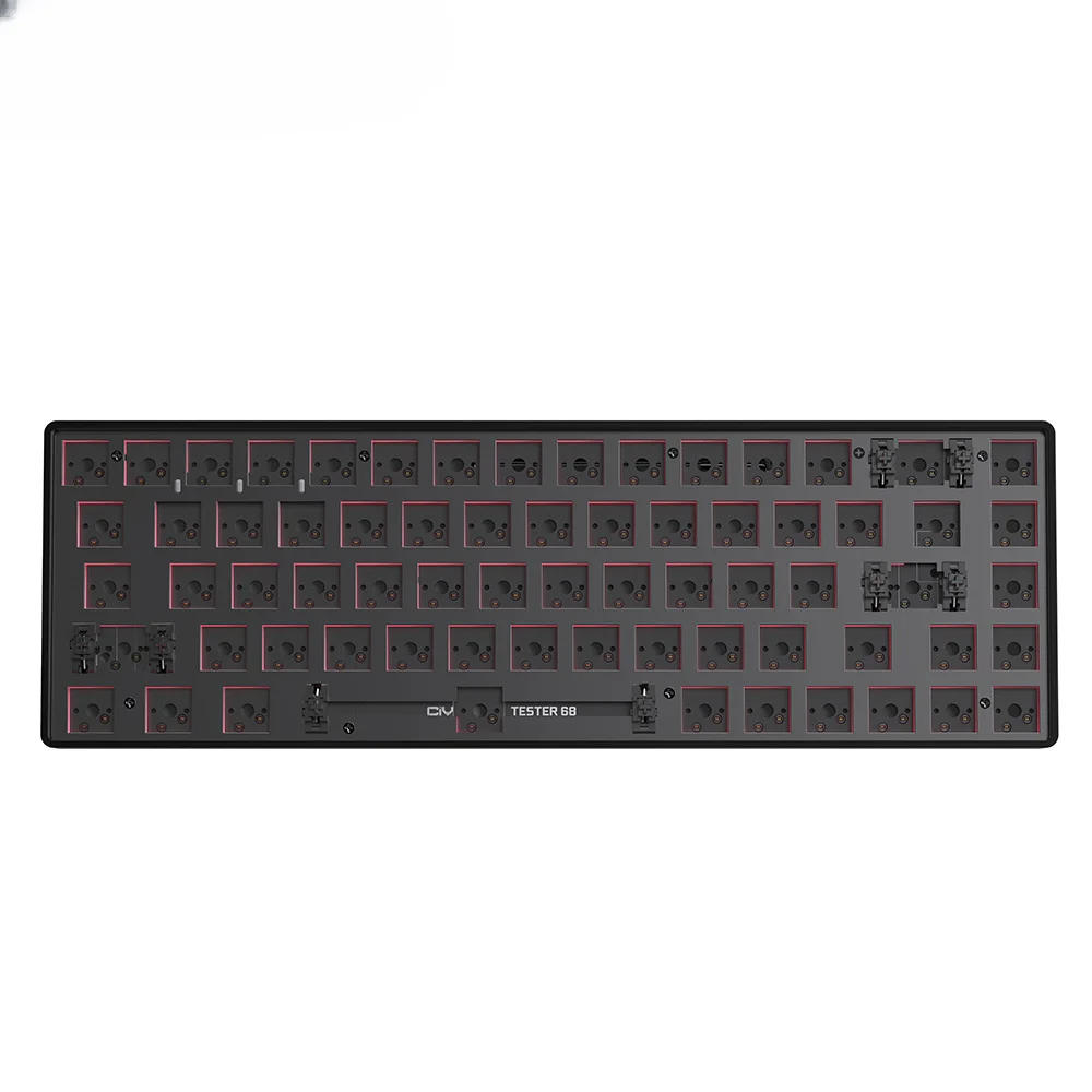 ForCIY Tester 68 Hot Swappable - Keyboard Switch Tester บทวิจารณ์และราคา