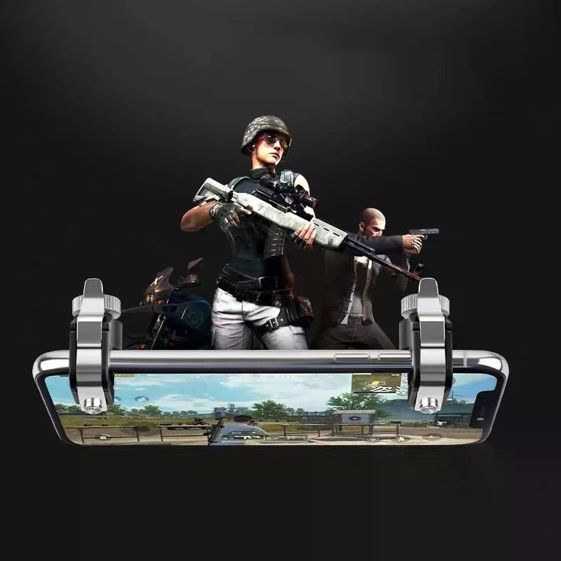 ทริกเกอร์ควบคุมเกมมือถือสำหรับ - Gaming Accessories Phone บทวิจารณ์และราคา