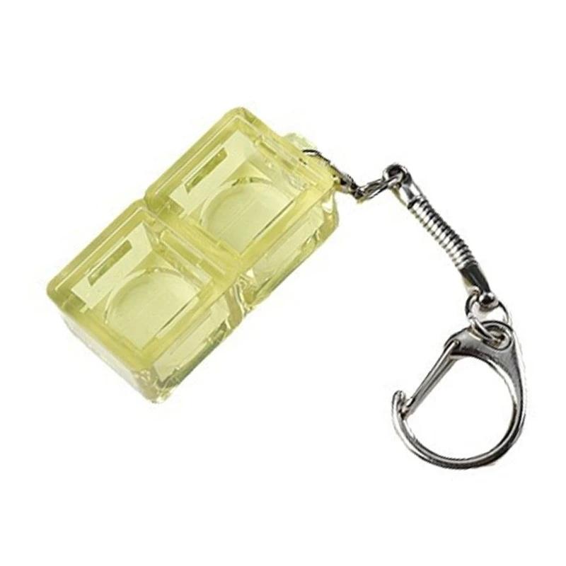 (.) พวงกุญแจ DIY ฟิดเจ็ตคีย์แค - Keyboard Switch Tester บทวิจารณ์และราคา