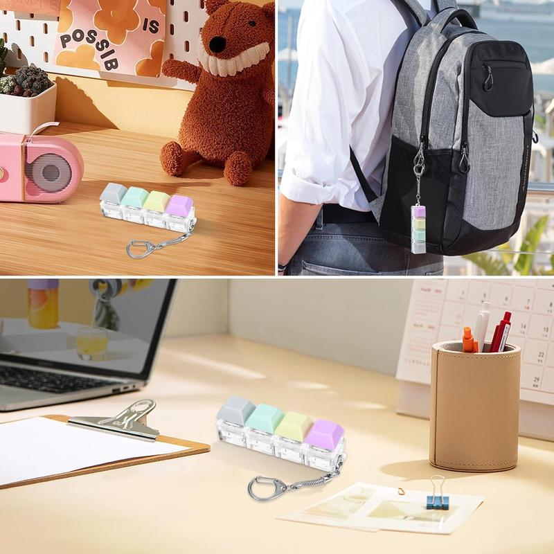 เครื่องทดสอบสวิตช์คีย์บอร์ดคลา - Keyboard Switch Tester บทวิจารณ์และราคา