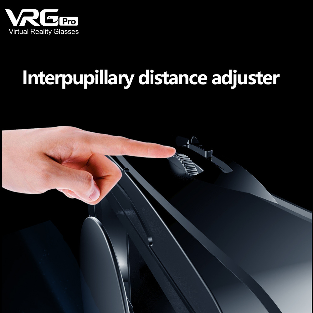 แว่นตา VRG Pro สำหรับเล่นเกมเส - Gaming Accessories Phone บทวิจารณ์และราคา