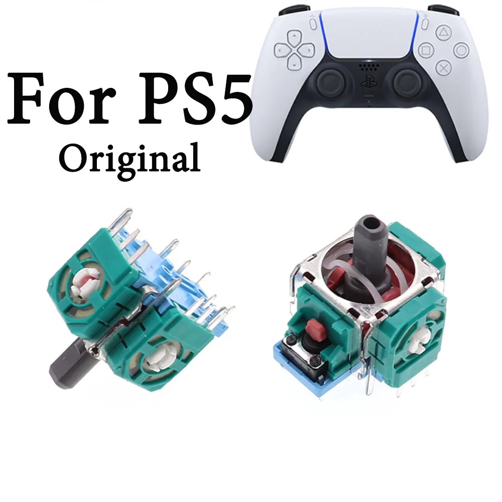 อะไหล่แท่งอนาล็อก 3 มิติ สำหรั - Gaming Accessories Ps5 บทวิจารณ์และราคา