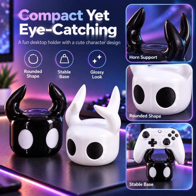 ขาตั้งจอยเกมรูปทรงเขาสุดน่ารัก - Gaming Accessories Ps5 บทวิจารณ์และราคา