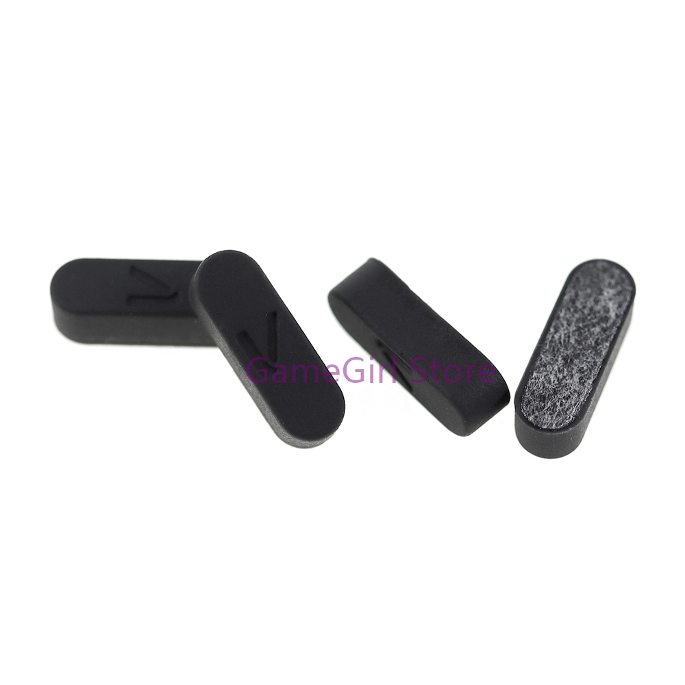 2 ชุด = 8 ชิ้นแผ่นยางกันลื่นสำ - Gaming Accessories For Xbox Series X บทวิจารณ์และราคา