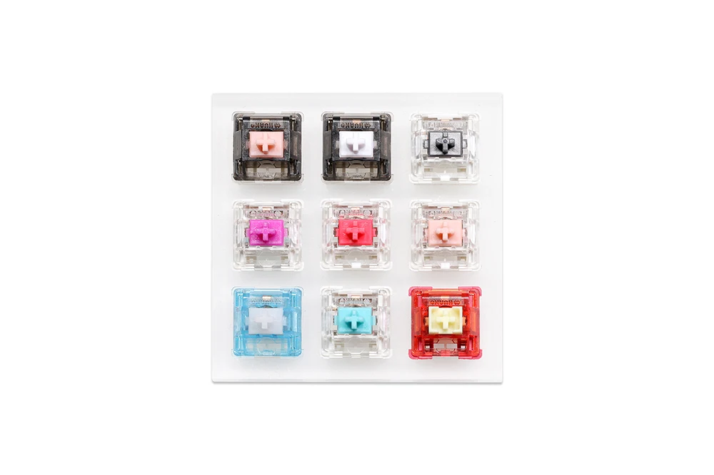 อะคริลิคสวิทช์เครื่องทดสอบสวิต - Keyboard Switch Tester บทวิจารณ์และราคา