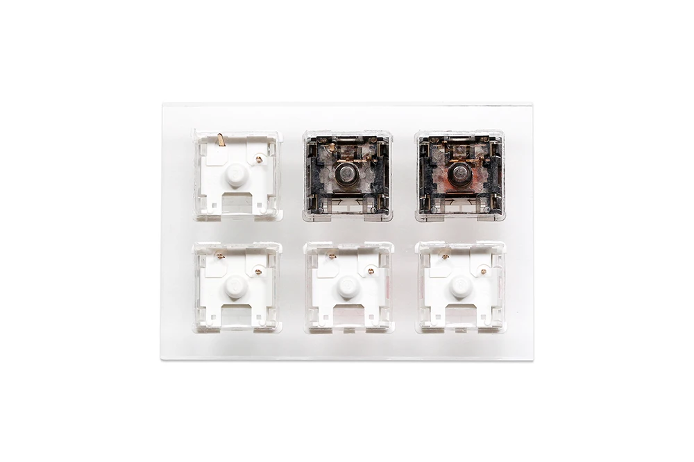 อะคริลิคสวิทช์เครื่องทดสอบสวิต - Keyboard Switch Tester บทวิจารณ์และราคา
